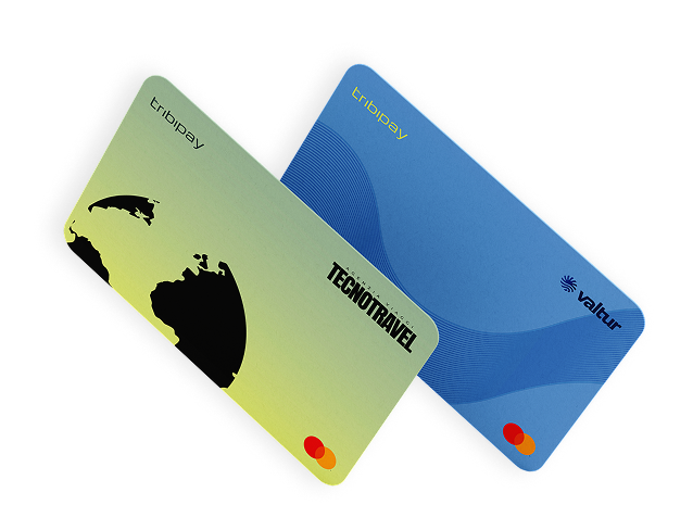 Carte fisiche Tribipay