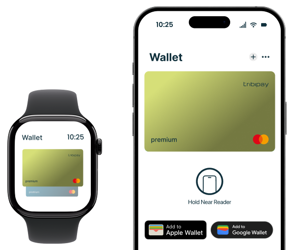 Carte virtuali su mobile